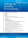 ALLERGY AND ASTHMA PROCEEDINGS雜志封面